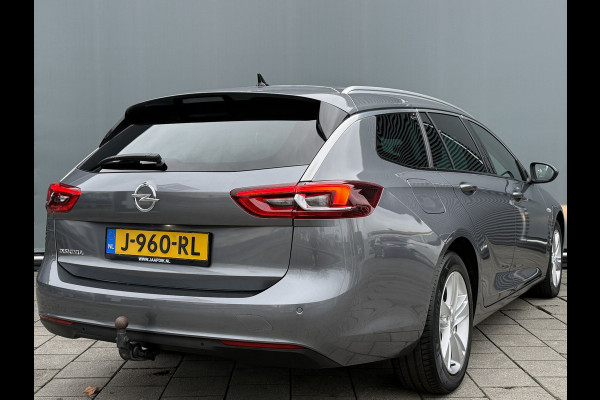 Opel Insignia Sports Tourer BWJ 10-2020 | 1.5T 165PK Business Executive | LEER | TREKHAAK | STOELVERW | NAVI | CLIMA | CARPLAY | PDC | PRIVACY GLASS |