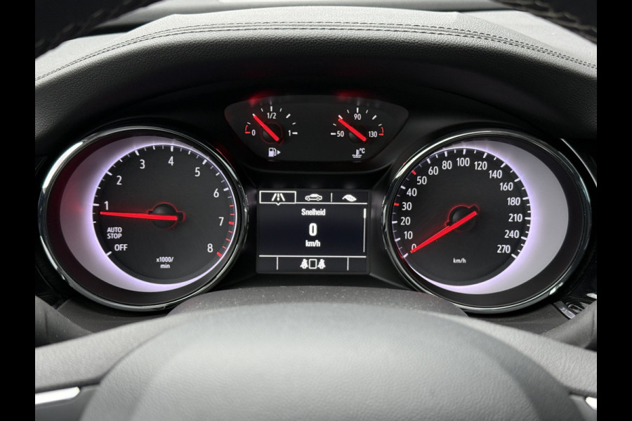Opel Insignia Sports Tourer BWJ 10-2020 | 1.5T 165PK Business Executive | LEER | TREKHAAK | STOELVERW | NAVI | CLIMA | CARPLAY | PDC | PRIVACY GLASS |