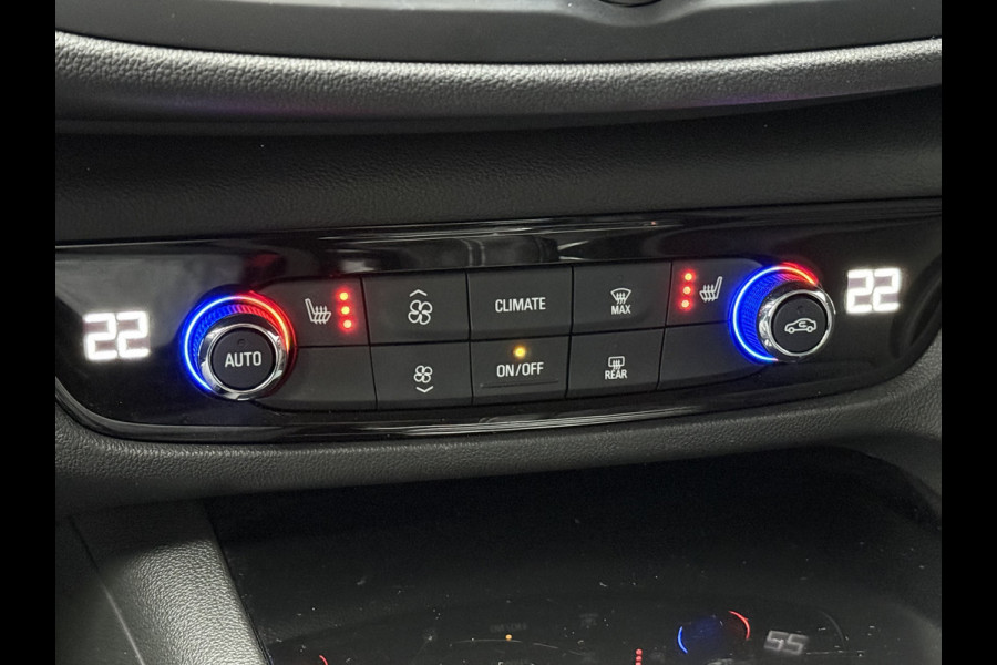 Opel Insignia Sports Tourer BWJ 10-2020 | 1.5T 165PK Business Executive | LEER | TREKHAAK | STOELVERW | NAVI | CLIMA | CARPLAY | PDC | PRIVACY GLASS |