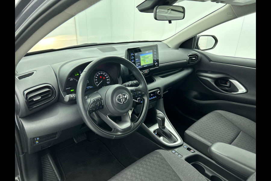Toyota Yaris 1.5 Hybrid Automaat Active | Airco | Navigatie | Apple Carplay/Android Auto | Camera Achter | Adaptive Cruise Control