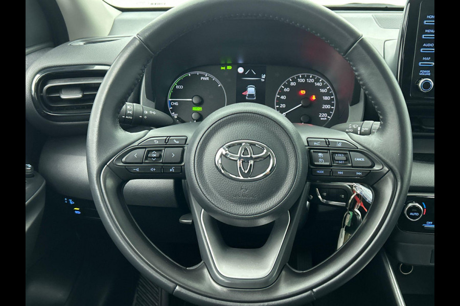 Toyota Yaris 1.5 Hybrid Automaat Active | Airco | Navigatie | Apple Carplay/Android Auto | Camera Achter | Adaptive Cruise Control
