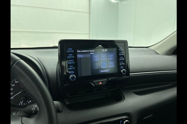Toyota Yaris 1.5 Hybrid Automaat Active | Airco | Navigatie | Apple Carplay/Android Auto | Camera Achter | Adaptive Cruise Control