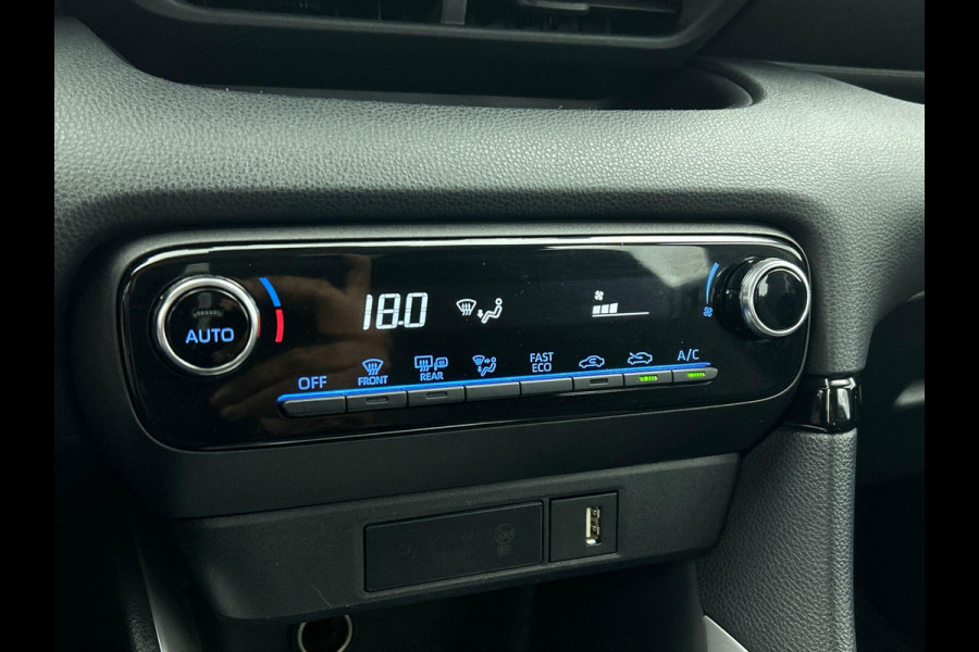 Toyota Yaris 1.5 Hybrid Automaat Active | Airco | Navigatie | Apple Carplay/Android Auto | Camera Achter | Adaptive Cruise Control