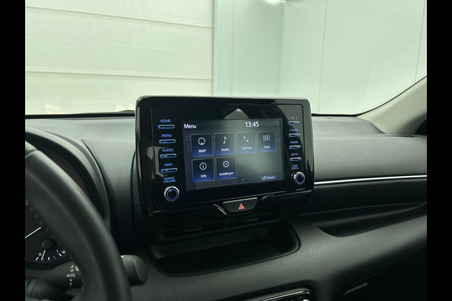 Toyota Yaris 1.5 Hybrid Automaat Active | Airco | Navigatie | Apple Carplay/Android Auto | Camera Achter | Adaptive Cruise Control