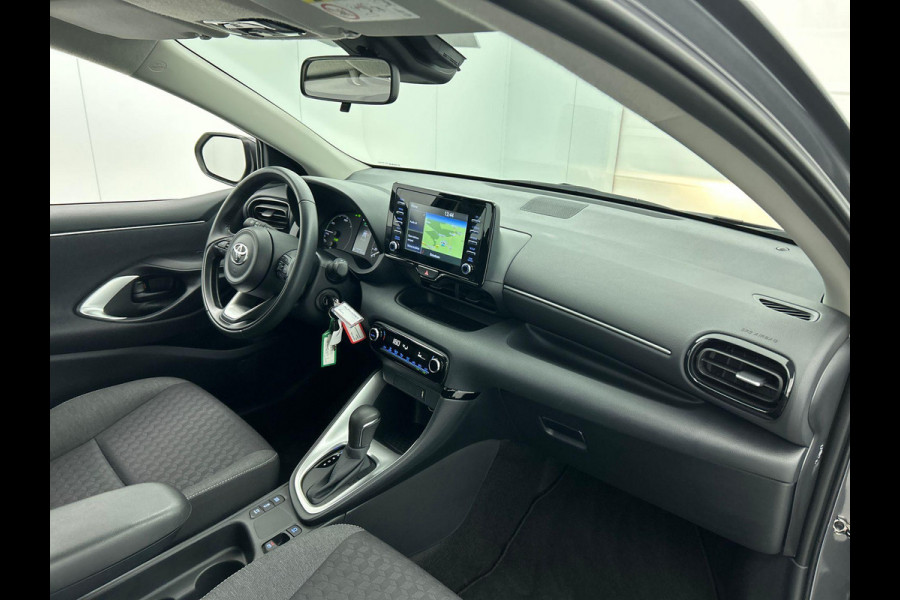 Toyota Yaris 1.5 Hybrid Automaat Active | Airco | Navigatie | Apple Carplay/Android Auto | Camera Achter | Adaptive Cruise Control