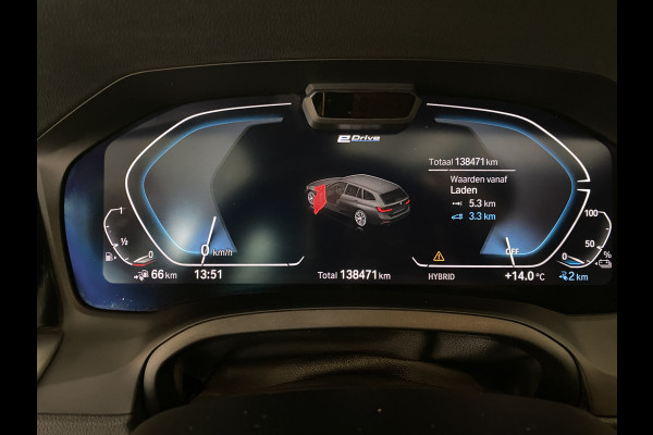 BMW 3 Serie Touring 320e Sportline Panoramadak / Led verlichting / Carplay/ Wit metallic /