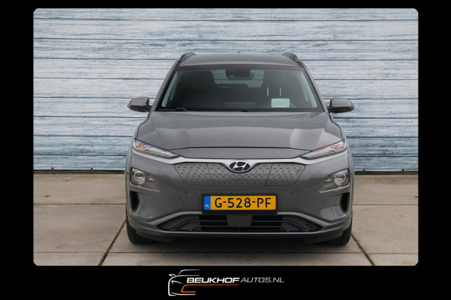 Hyundai Kona EV Premium 64 kWh Headup Camera Carplay Cruise
