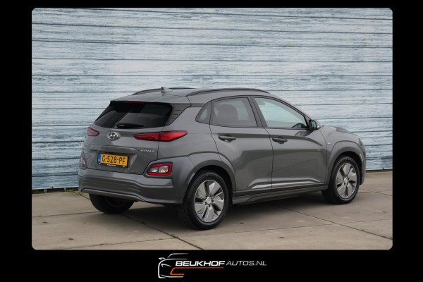 Hyundai Kona EV Premium 64 kWh Headup Camera Carplay Cruise