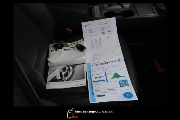 Hyundai Kona EV Premium 64 kWh Headup Camera Carplay Cruise