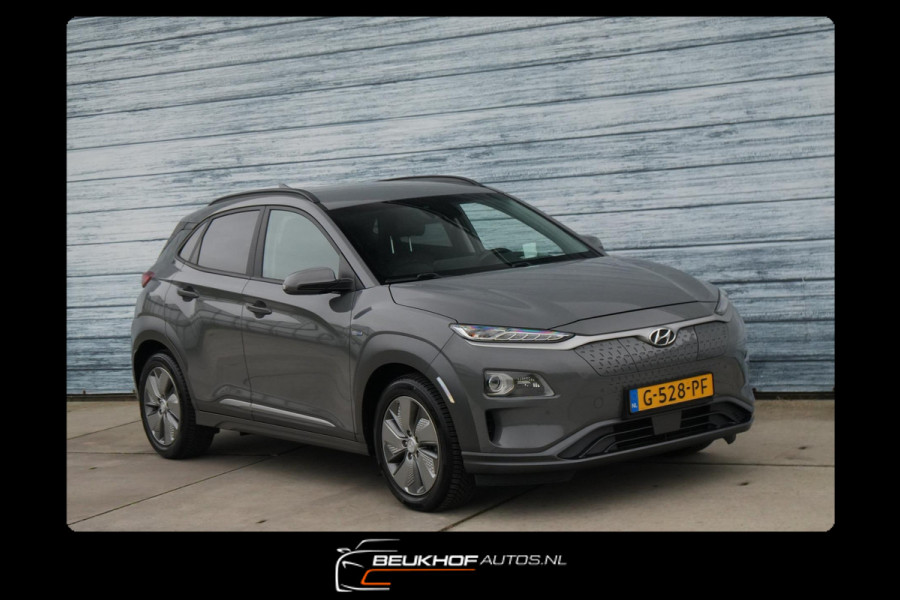 Hyundai Kona EV Premium 64 kWh Headup Camera Carplay Cruise