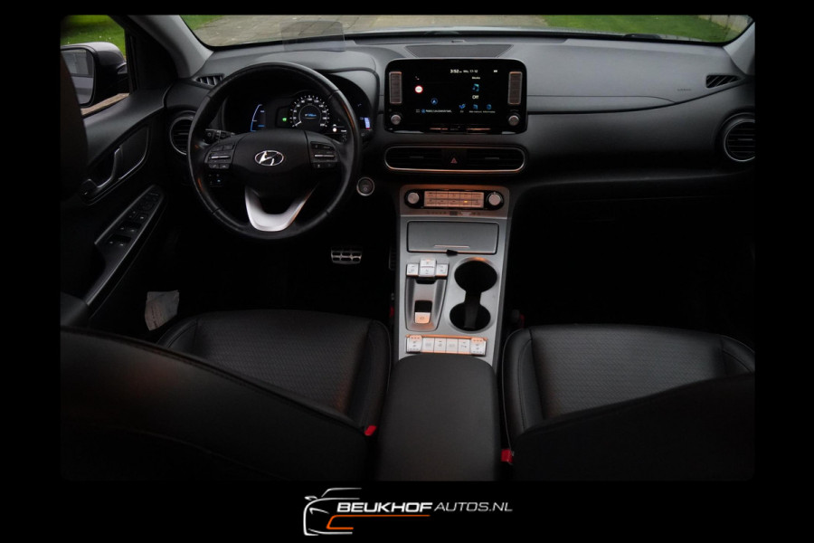 Hyundai Kona EV Premium 64 kWh Headup Camera Carplay Cruise
