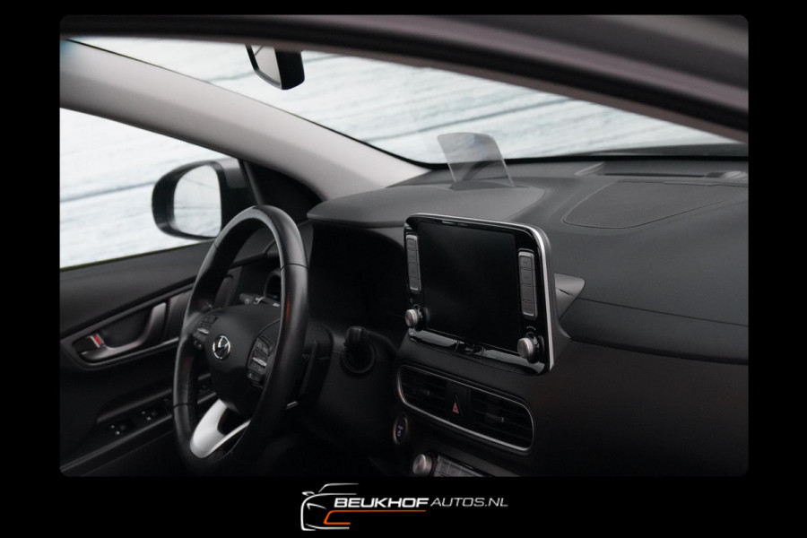 Hyundai Kona EV Premium 64 kWh Headup Camera Carplay Cruise