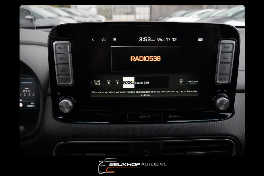 Hyundai Kona EV Premium 64 kWh Headup Camera Carplay Cruise