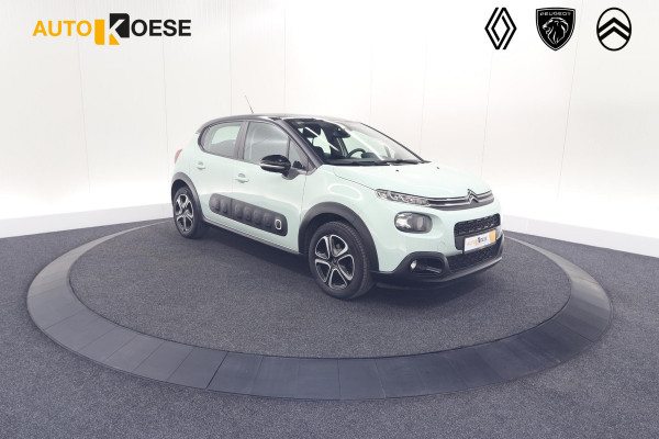 Citroën C3 PureTech 82 Feel Edition | Trekhaak | Apple Carplay | Climate Control