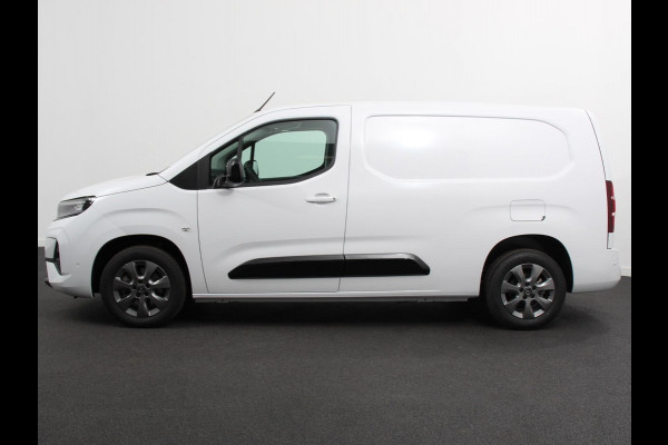 Opel Combo 1.5 BlueHDi 130 S&S L2 Automaat Apple Carplay / Android Auto Navigatie Trekhaak Airco Camera Cruise Control Parkeersensoren V+A DAB