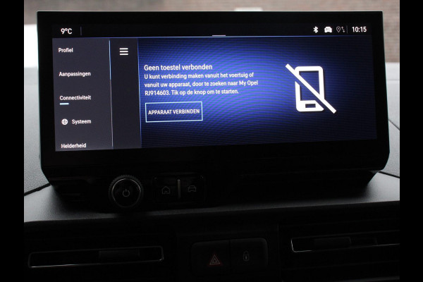 Opel Combo 1.5 BlueHDi 130 S&S L2 Automaat Apple Carplay / Android Auto Navigatie Trekhaak Airco Camera Cruise Control Parkeersensoren V+A DAB