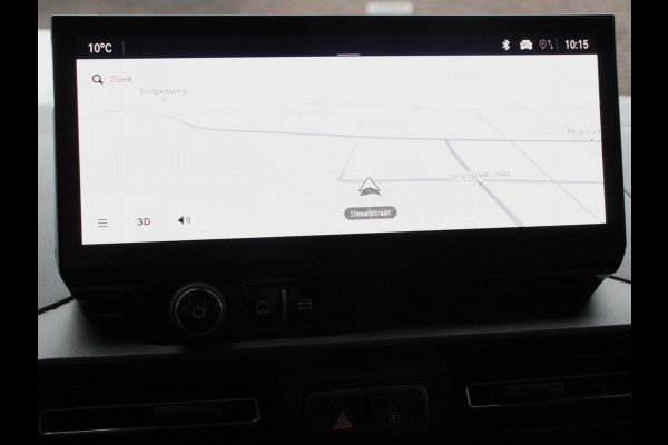 Opel Combo 1.5 BlueHDi 130 S&S L2 Automaat Apple Carplay / Android Auto Navigatie Trekhaak Airco Camera Cruise Control Parkeersensoren V+A DAB