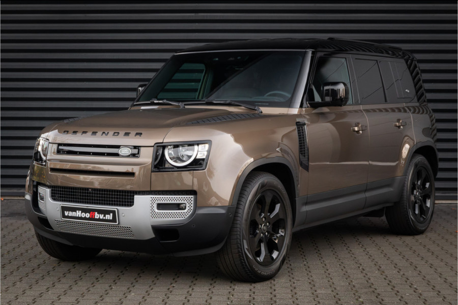 Land Rover Defender 110 3.0 D250 S Standkachel - Black Pack