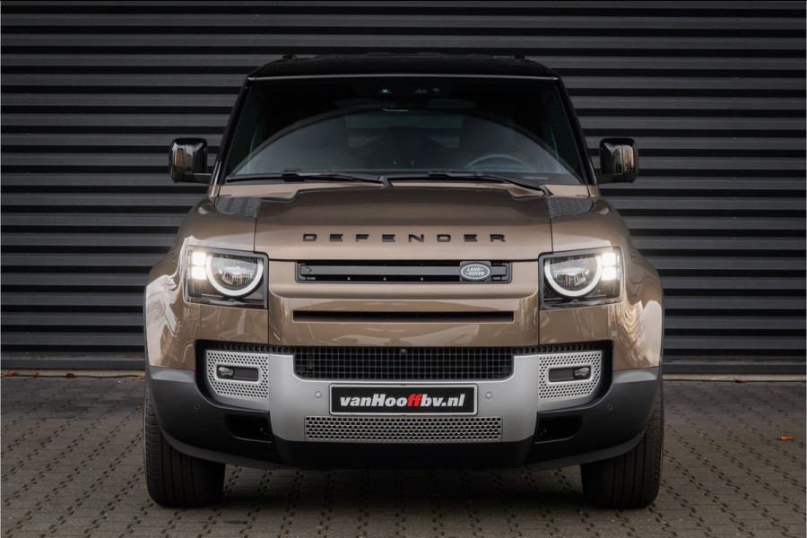 Land Rover Defender 110 3.0 D250 S Standkachel - Black Pack