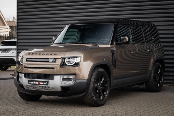 Land Rover Defender 110 3.0 D250 S Standkachel - Black Pack