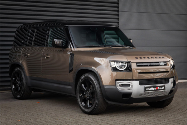 Land Rover Defender 110 3.0 D250 S Standkachel - Black Pack