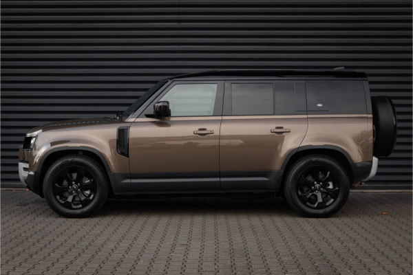 Land Rover Defender 110 3.0 D250 S Standkachel - Black Pack