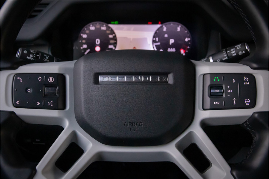 Land Rover Defender 110 3.0 D250 S Standkachel - Black Pack