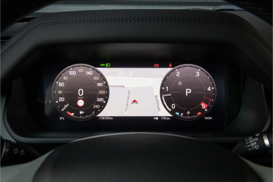 Land Rover Defender 110 3.0 D250 S Standkachel - Black Pack