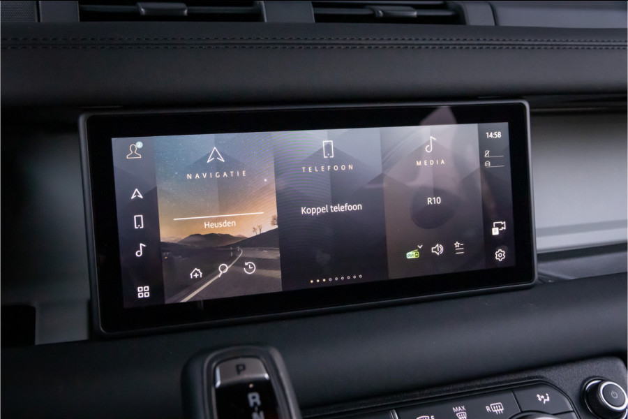 Land Rover Defender 110 3.0 D250 S Standkachel - Black Pack