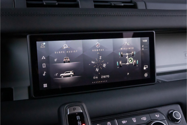 Land Rover Defender 110 3.0 D250 S Standkachel - Black Pack