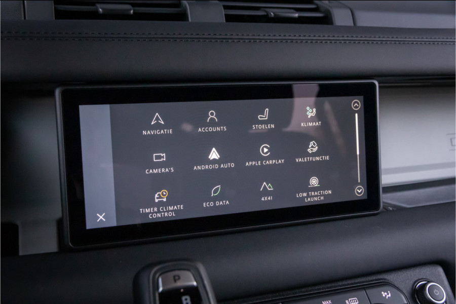 Land Rover Defender 110 3.0 D250 S Standkachel - Black Pack