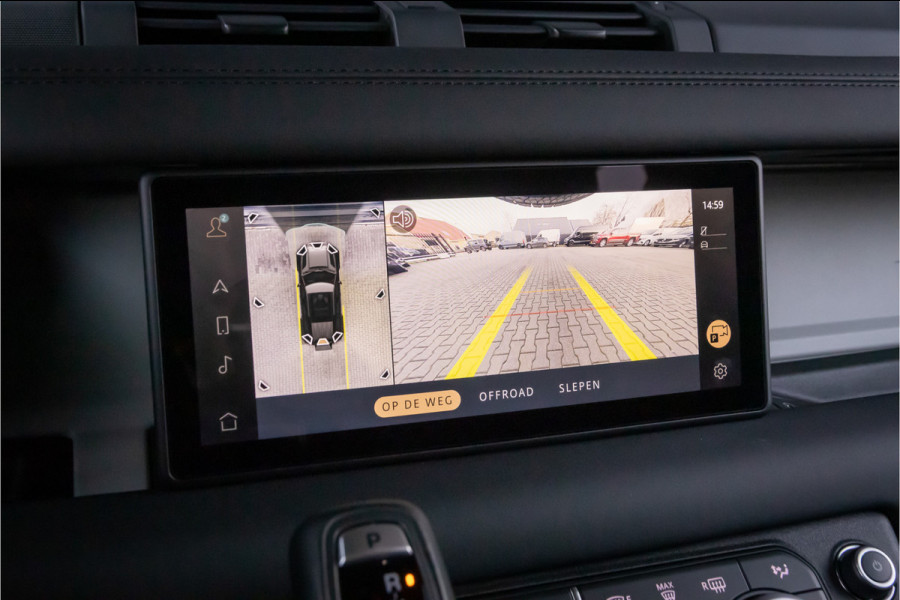 Land Rover Defender 110 3.0 D250 S Standkachel - Black Pack