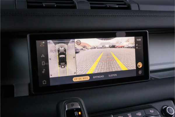 Land Rover Defender 110 3.0 D250 S Standkachel - Black Pack