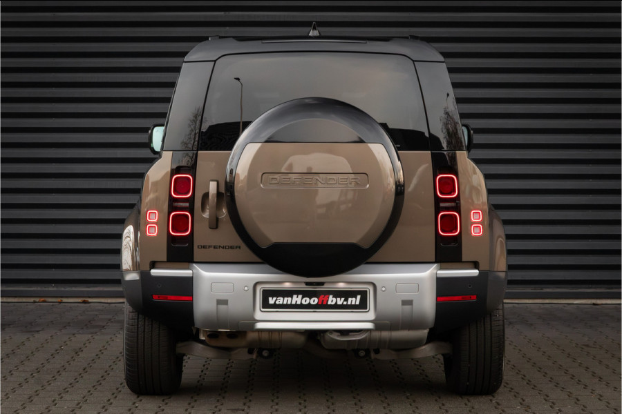 Land Rover Defender 110 3.0 D250 S Standkachel - Black Pack