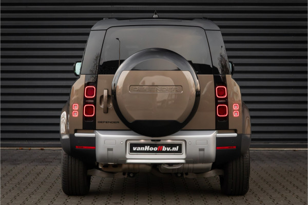 Land Rover Defender 110 3.0 D250 S Standkachel - Black Pack