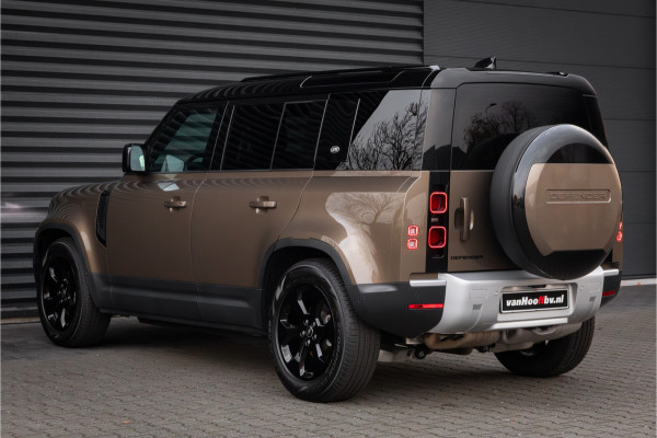 Land Rover Defender 110 3.0 D250 S Standkachel - Black Pack