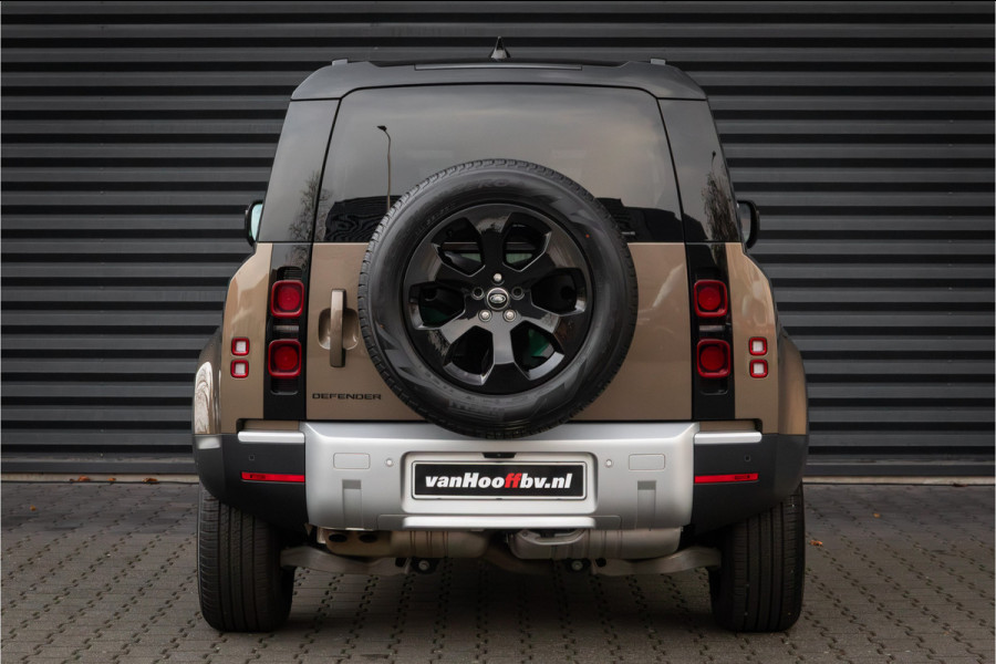 Land Rover Defender 110 3.0 D250 S Standkachel - Black Pack