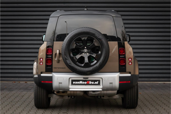 Land Rover Defender 110 3.0 D250 S Standkachel - Black Pack