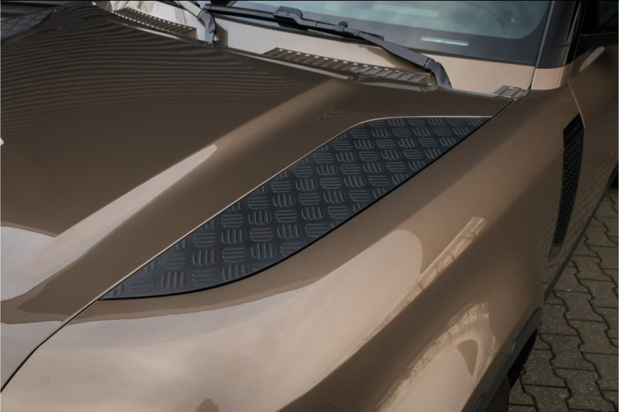 Land Rover Defender 110 3.0 D250 S Standkachel - Black Pack