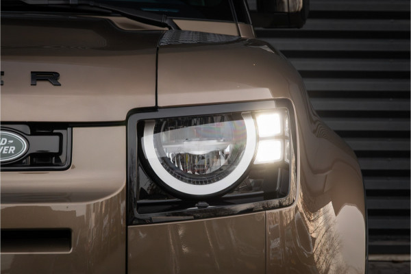 Land Rover Defender 110 3.0 D250 S Standkachel - Black Pack