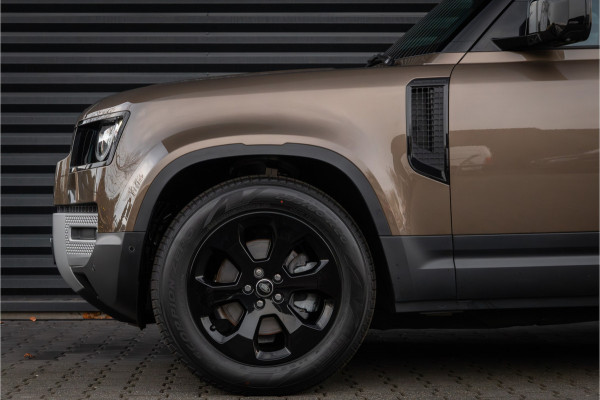 Land Rover Defender 110 3.0 D250 S Standkachel - Black Pack