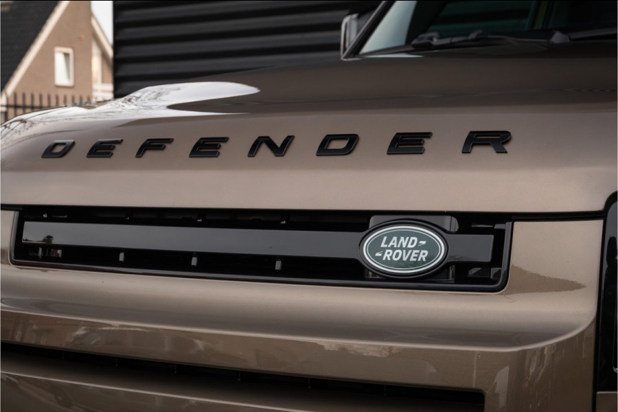 Land Rover Defender 110 3.0 D250 S Standkachel - Black Pack