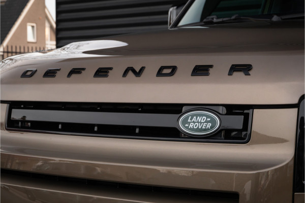 Land Rover Defender 110 3.0 D250 S Standkachel - Black Pack