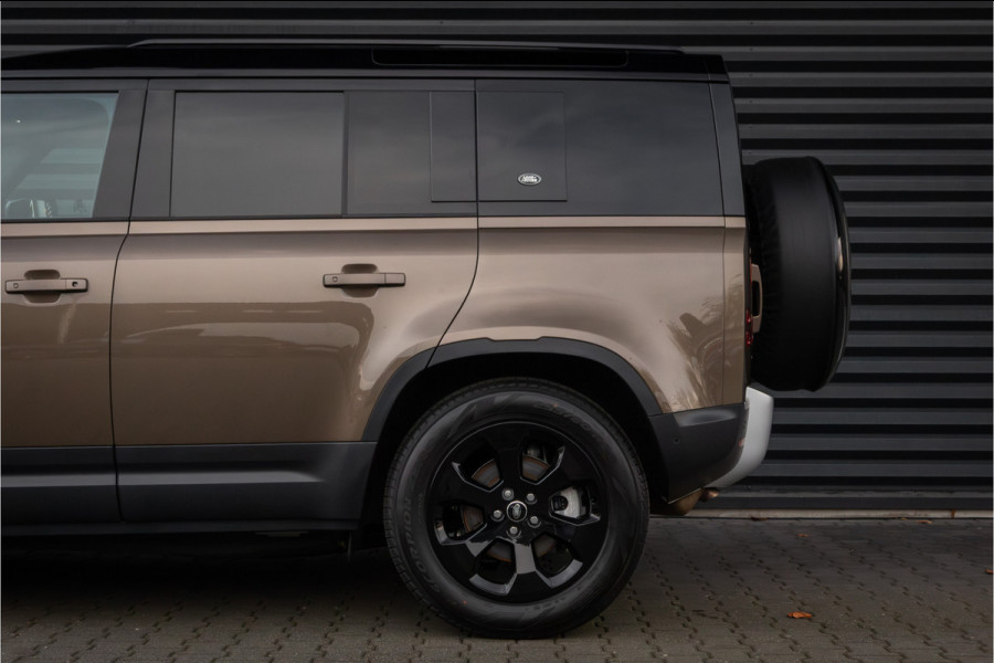 Land Rover Defender 110 3.0 D250 S Standkachel - Black Pack