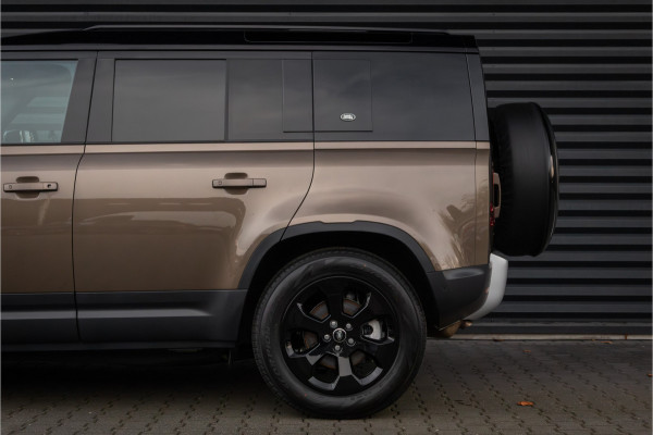 Land Rover Defender 110 3.0 D250 S Standkachel - Black Pack