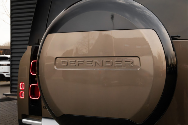 Land Rover Defender 110 3.0 D250 S Standkachel - Black Pack