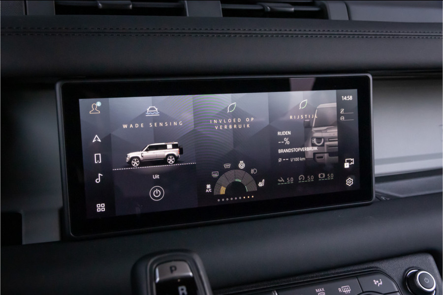 Land Rover Defender 110 3.0 D250 S Standkachel - Black Pack