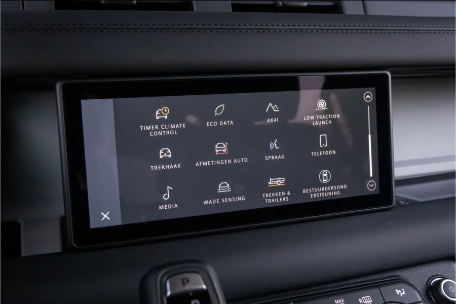 Land Rover Defender 110 3.0 D250 S Standkachel - Black Pack