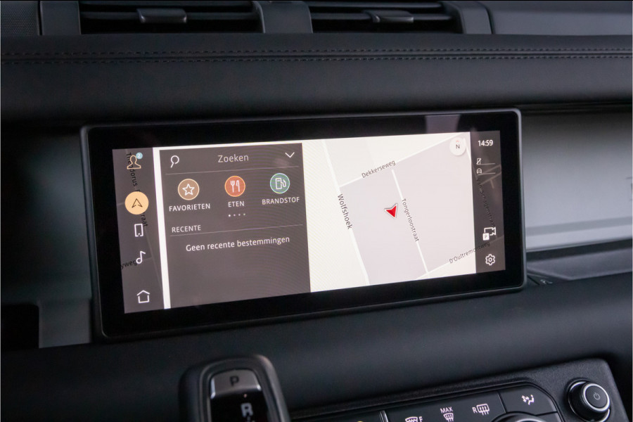 Land Rover Defender 110 3.0 D250 S Standkachel - Black Pack