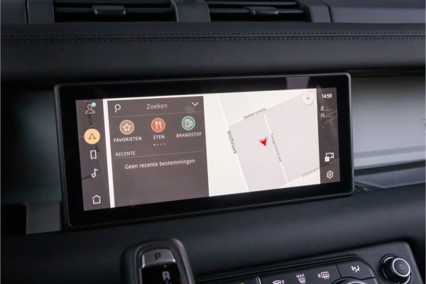 Land Rover Defender 110 3.0 D250 S Standkachel - Black Pack